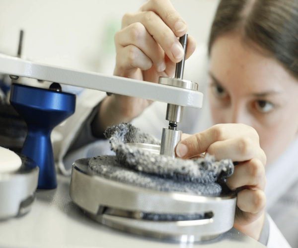 Textile and Apparel Testing