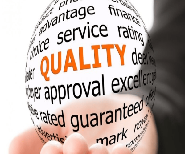 Quality Assurance